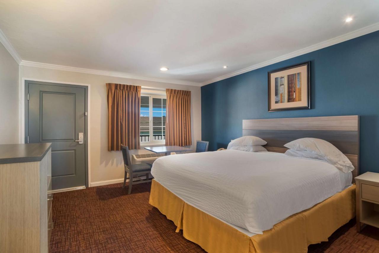 Surestay Hotel By Best Western San Rafael Zewnętrze zdjęcie