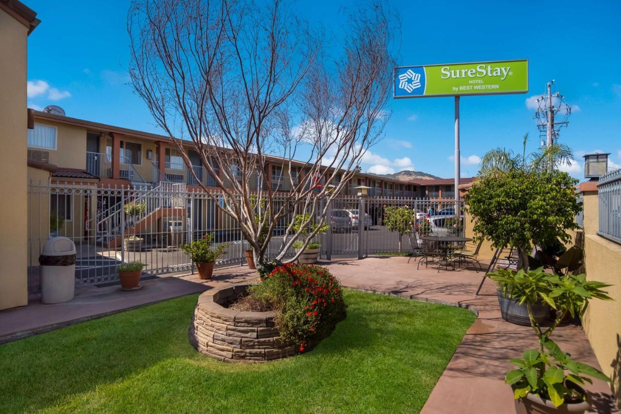 Surestay Hotel By Best Western San Rafael Zewnętrze zdjęcie