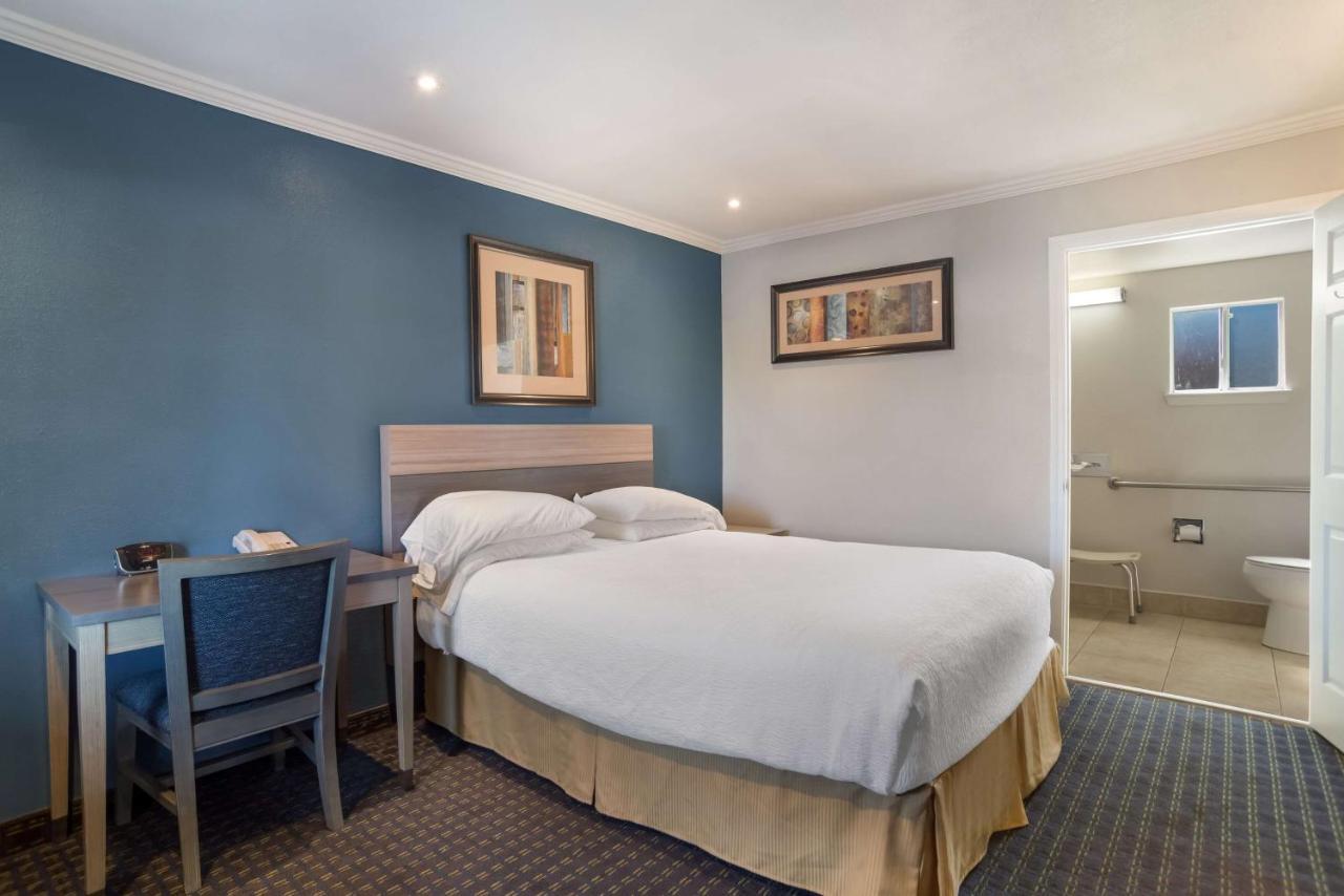 Surestay Hotel By Best Western San Rafael Zewnętrze zdjęcie