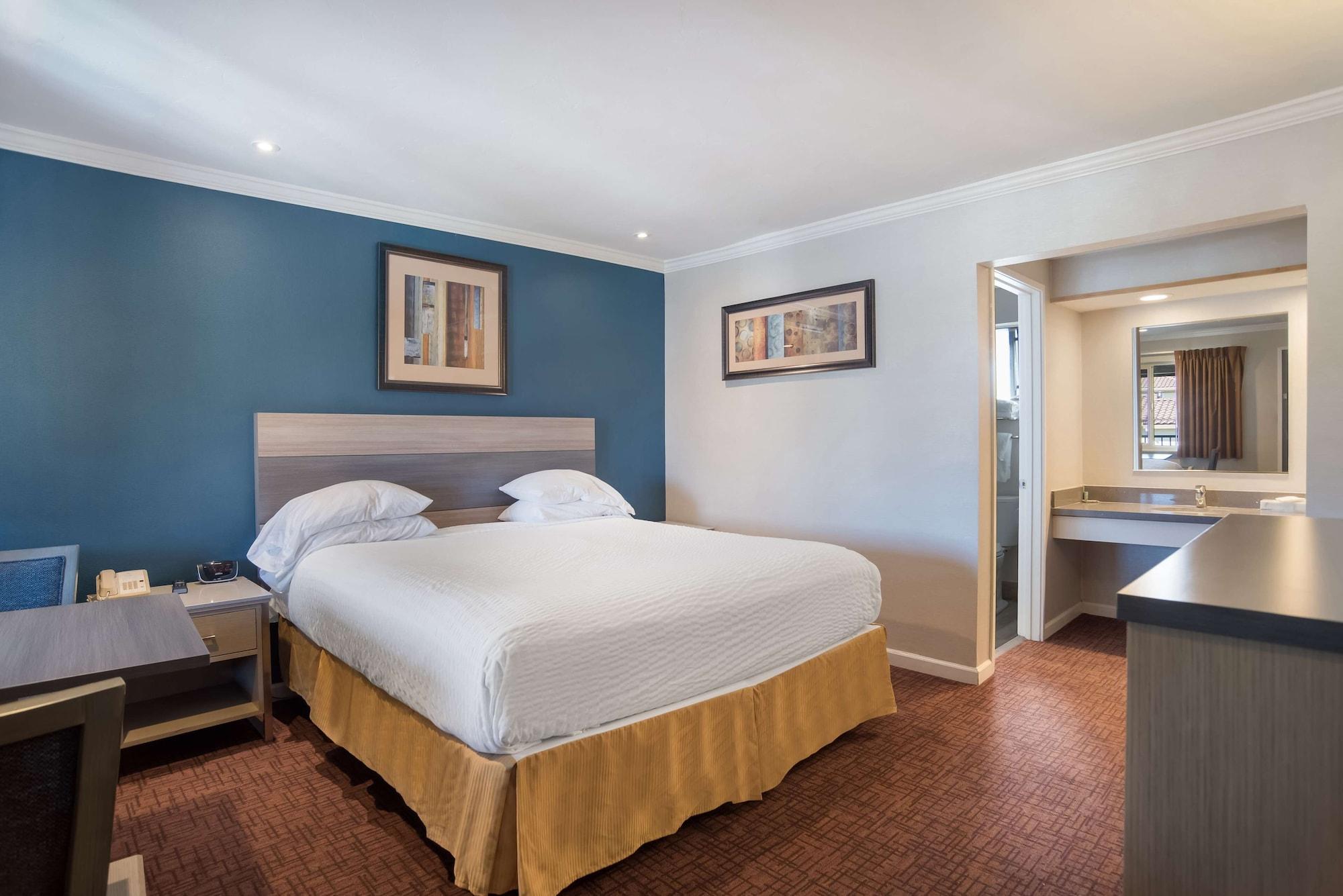 Surestay Hotel By Best Western San Rafael Zewnętrze zdjęcie